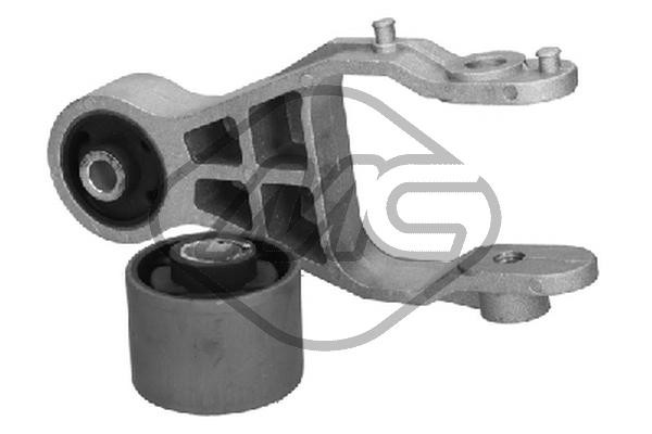 Motorlager Hinten FüR Opel Corsa C X01 Meriva A X03 Tigra X04 Vita C X01-image