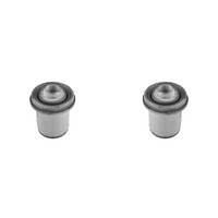 2X Tedgum Lagerung AchsköRper Vorderachse FüR Renault Laguna III Grandtour