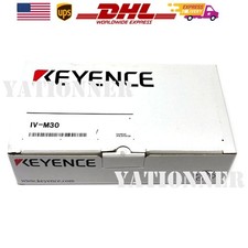 NEW Keyence Corp IV-M30 3.5" Intelligent Monitor LCD Screen Color NIB
