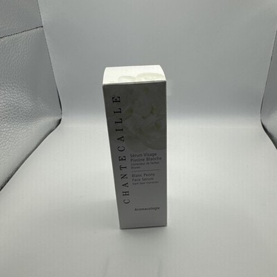 Chantecaille Blanc Peony Face Serum Dark Spot Corrector NIB 1 fl oz MSRP $384