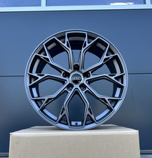 19 Zoll Felgen FF Wheels FF02 grau für Audi Q3 RSQ3 Q5 SQ5 8U F3 8R FY S-Line