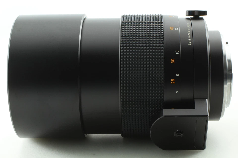 [Near MINT] Contax Carl Zeiss Mirotar 500mm f/8 T* Lens AEG C/Y Mount From JAPAN - Image 4 of 4