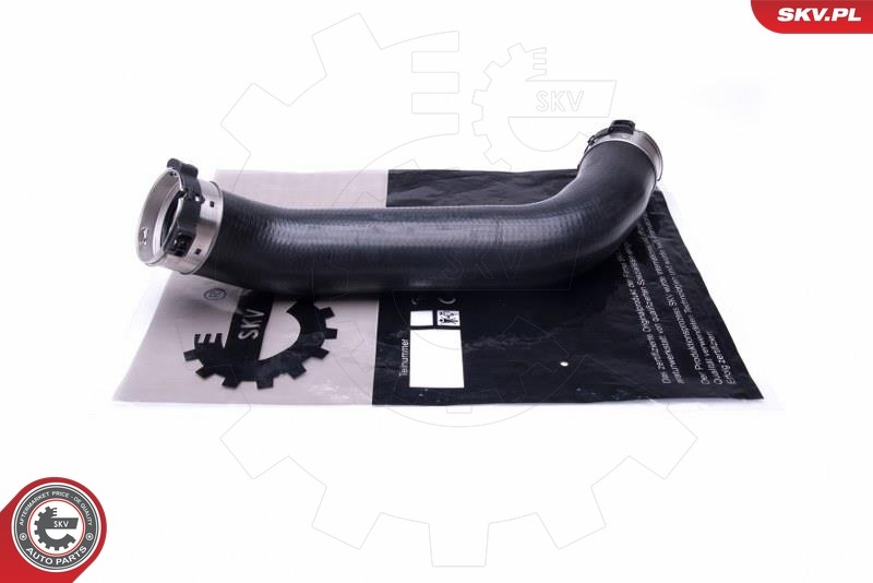 Fits SKV GERMANY 43SKV872 RADIATOR HOSE 43SKV872 MERCEDES ACTROS, 9605014584