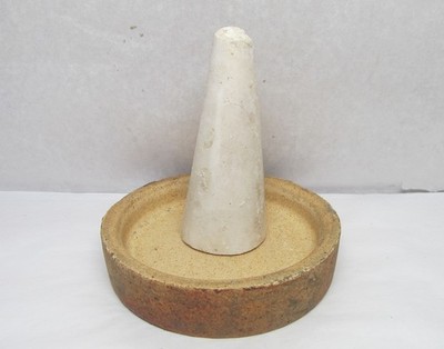 Borax - Teller Durchmesser 12 cm Goldschmiedewerkzeug