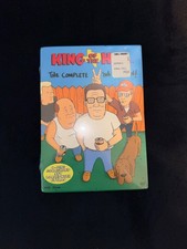 King of the Hill, Complete Season 2 DvD - NEW, Still Sealed