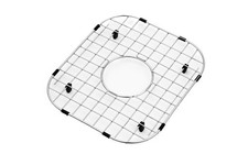 Houzer BG-3100 Bottom Grid 11-5/8" L x 13-1/4" W Stainless Steel - Stainless