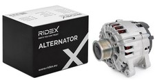RIDEX Alternatore FIAT,PEUGEOT,CITROËN 4G0249 71732307,71733552,9644103580 9646065480,9646065488,9646321780,9646321880,1800A138,570200,5702000,5702E2