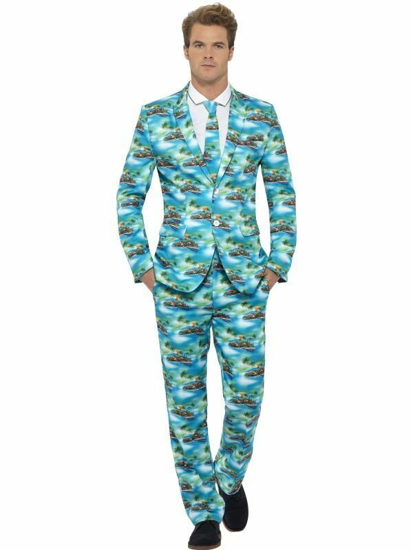 Aloha! Standout Suit Aloha! Standout Suit