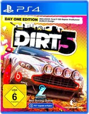 DiRT 5 - PS4 / PlayStation 4 - Nuovo e Confezione Originale - Versione EU