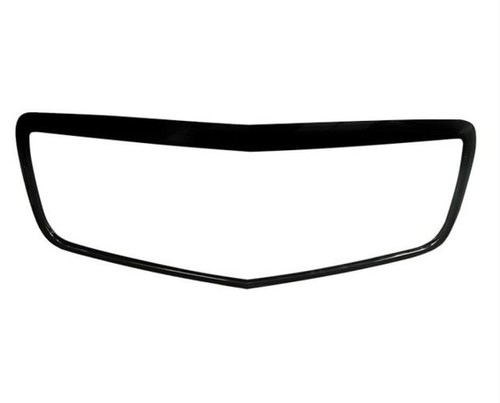Front Bumper Center Grille Molding Trim Frame For Cadillac ATS 2015 2016- 2020 - Picture 3 of 6