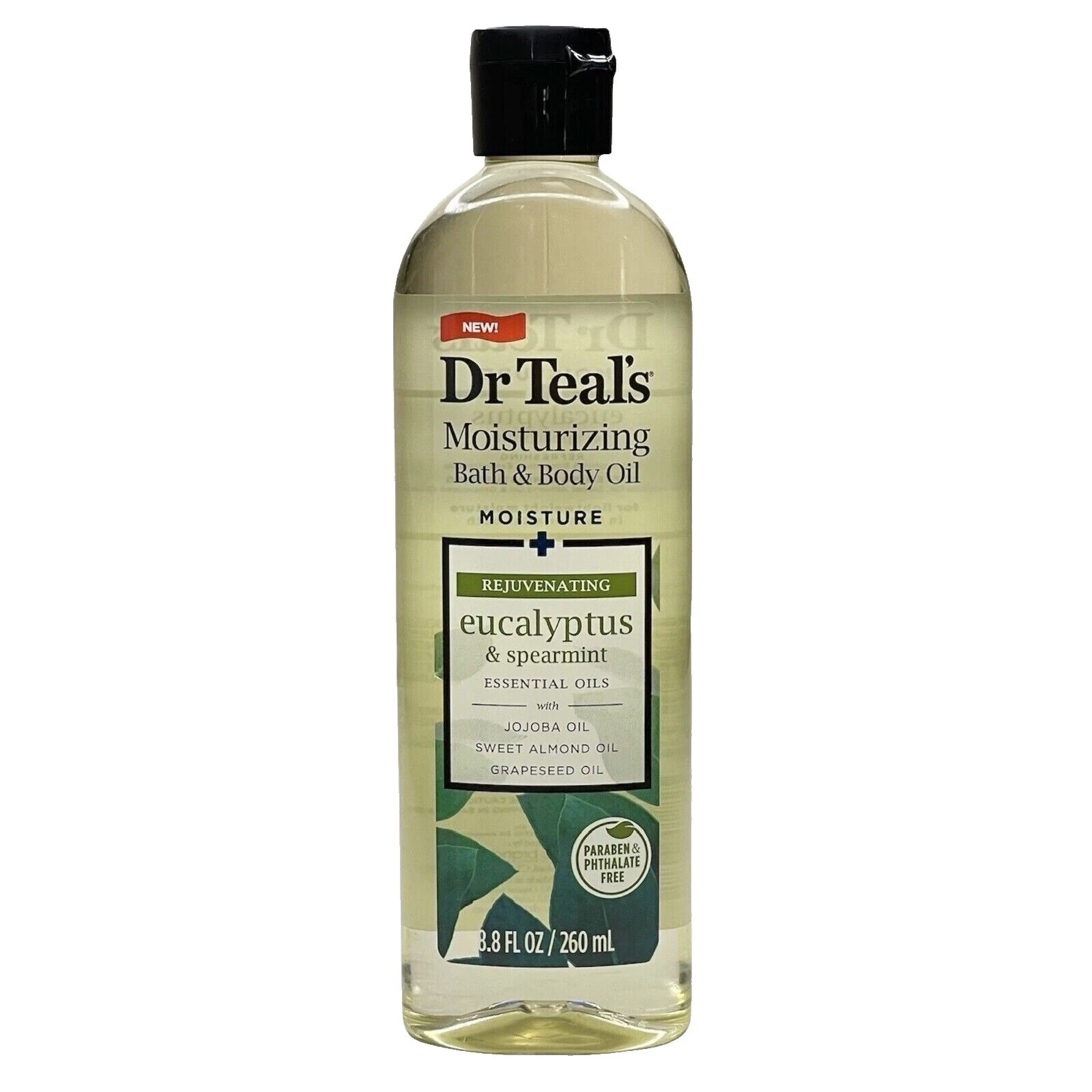 Oil Spearmint Skin Care Moisturizers