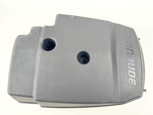 2006 Evinrude 250 HP 2 Stroke Outboard Intake Air Silencer Assembly 5005275 - Foto 5 di 13