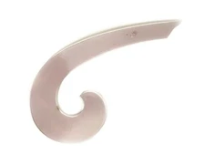 Lance FC-1, Armhole Plastic French Curve # 17, 9", (23 CM) for pattern making