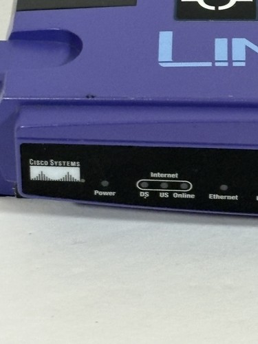 Linksys BEFCMU10 42.88 Mbps - Picture 2 of 9