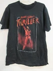 MICHAEL JACKSON OFFICIAL 2023 MERCH THRILLER BAND CONCERT MUSIC T-SHIRT LARGE
