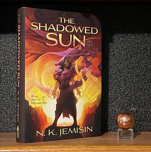 N K JEMISIN Dreamblood Killing Moon Shadowed Sun SGND SUBTERRANEAN Press fantasy - Picture 14 of 24