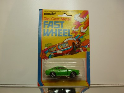 PLAYART 7249 MAZDA COSMO - GREEN 1:60? - UNUSED IN CARD-BLISTER