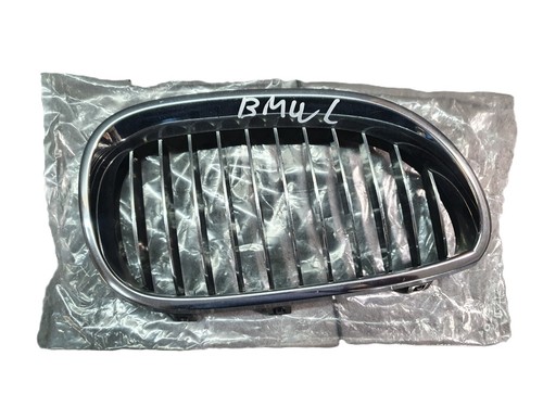 BMW X1 X3 F25 E60 Grill Kühlergrill Frontgrill Vorne links 10627110