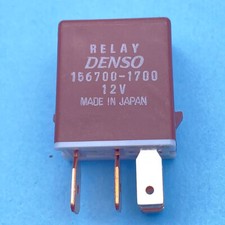 Relè Mini ISO Multifunzione Per Auto 156700-1700 20A 12VDC 5Pin Compatibile Con 56700-1700 90084-98032 - Foto 3