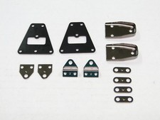 NEW TAMIYA KING KNIGHT HAULER 1/14 Suspension Plates  Stays GRAND T9