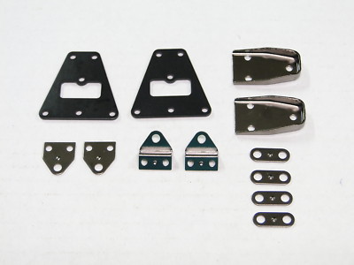 NEW TAMIYA KING KNIGHT HAULER 1/14 Suspension Plates & Stays GRAND T9