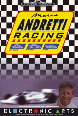 ## SEGA Mega Drive - Andretti Racing / MD ##
