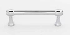 Alno A980-4-PC Royale 4" Pull Polished Chrome