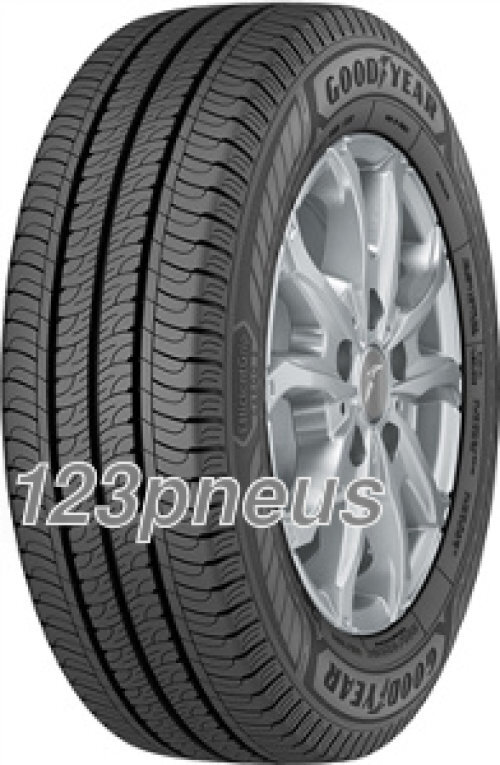 Pneu été Goodyear EfficientGrip Cargo 2 215/65 R16C pour utilitaire et camionnette