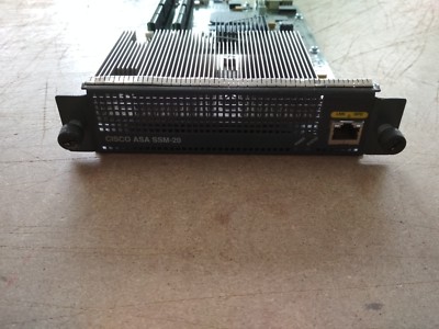 Cisco ASA-SSM-20 ASA AIP SSM-20