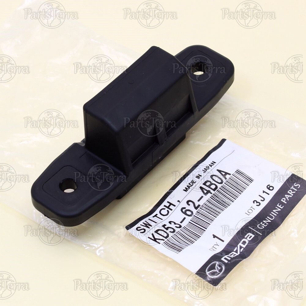 2013-2016 Mazda CX-5 Tailgate Door Release Switch KD53624B0A