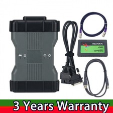 Multiplexer VCI SD Connect C6 MB Star C6 Diagnosis Tool DOIP & WiFi w/ SSD