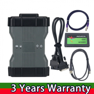 Multiplexer VCI SD Connect C6 MB Star C6 Diagnosis Tool DOIP & WiFi w/ SSD