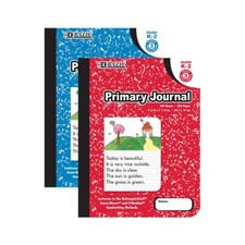 2 pcs Primary Journal Composition Book