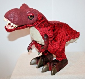 playskool t rex