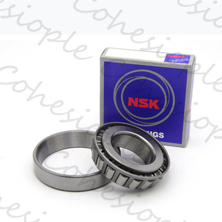 NSK 30218 Tapered Roller Bearings 90x160x30mm / | eBay