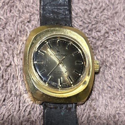 HAMILTON Ladies Watch 24502.   WB-H-W