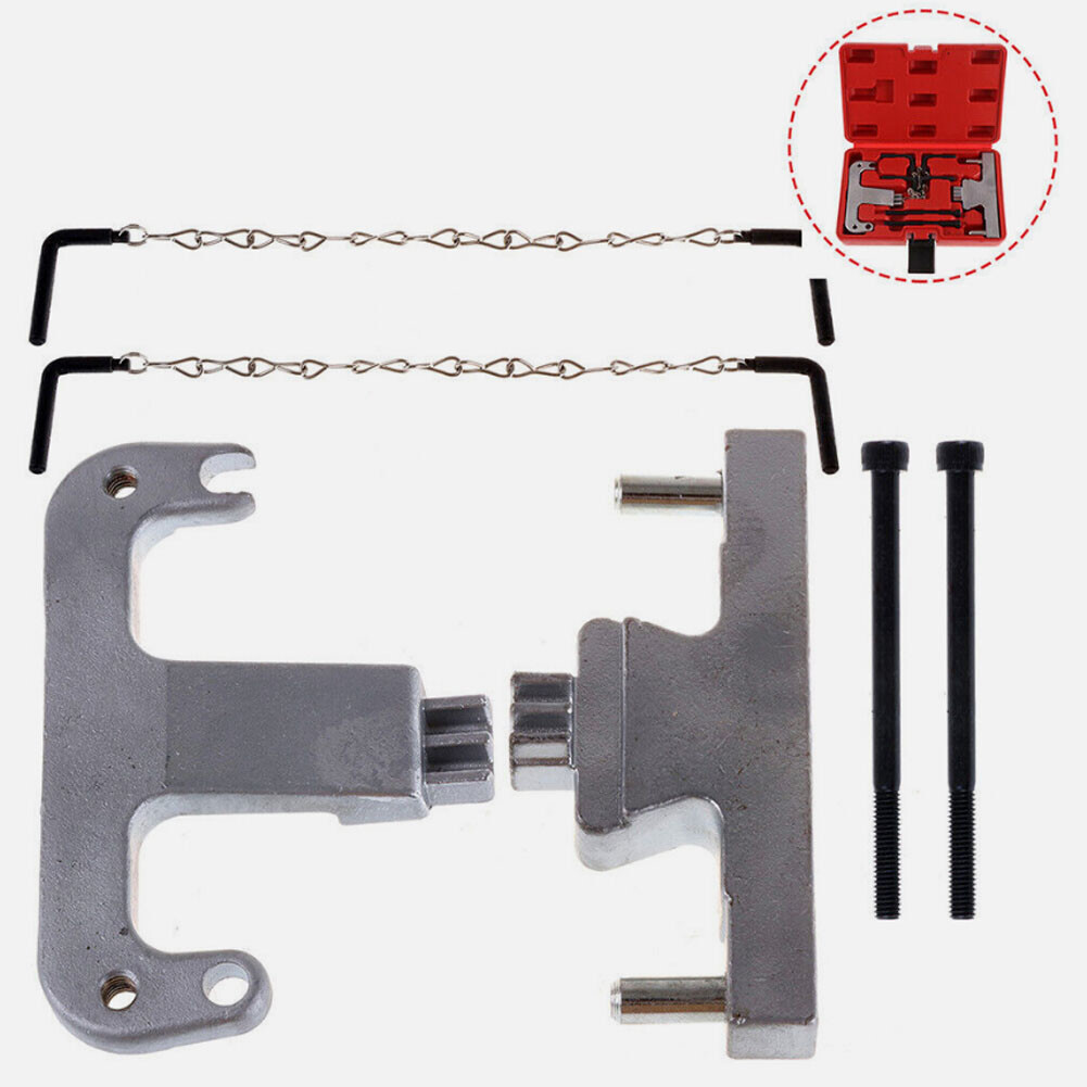 Flywheel Chain Engine Timing Chain Locking Tool Set For Camshaft Flywheel Kit | eBay