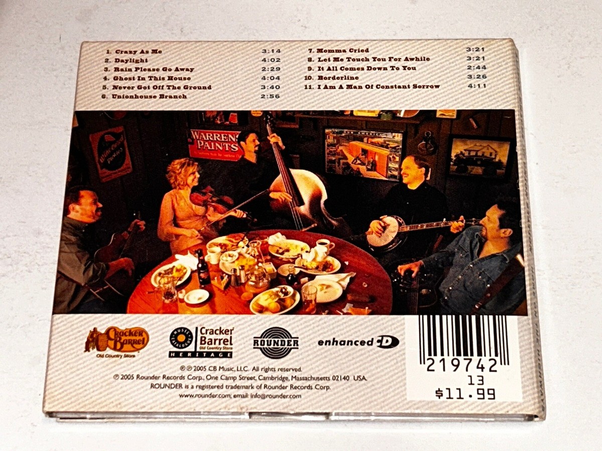 Alison Krauss & Union Station Home On The Highway Country Music