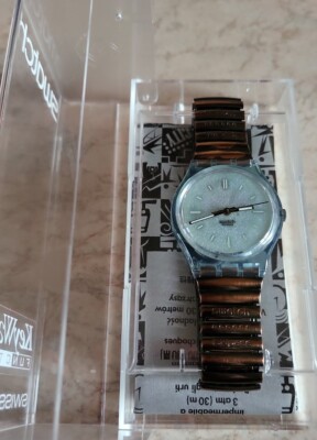 Swatch prospector skm100 Key Watch (Funzionante) | eBay