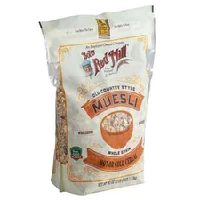 Bob's Red Mill 40 oz. Muesli Cereal