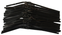 Anti-Tangle Feeder Boom, 10 Abstandhalter Aus Kunststoff, Gebogen 12 Cm