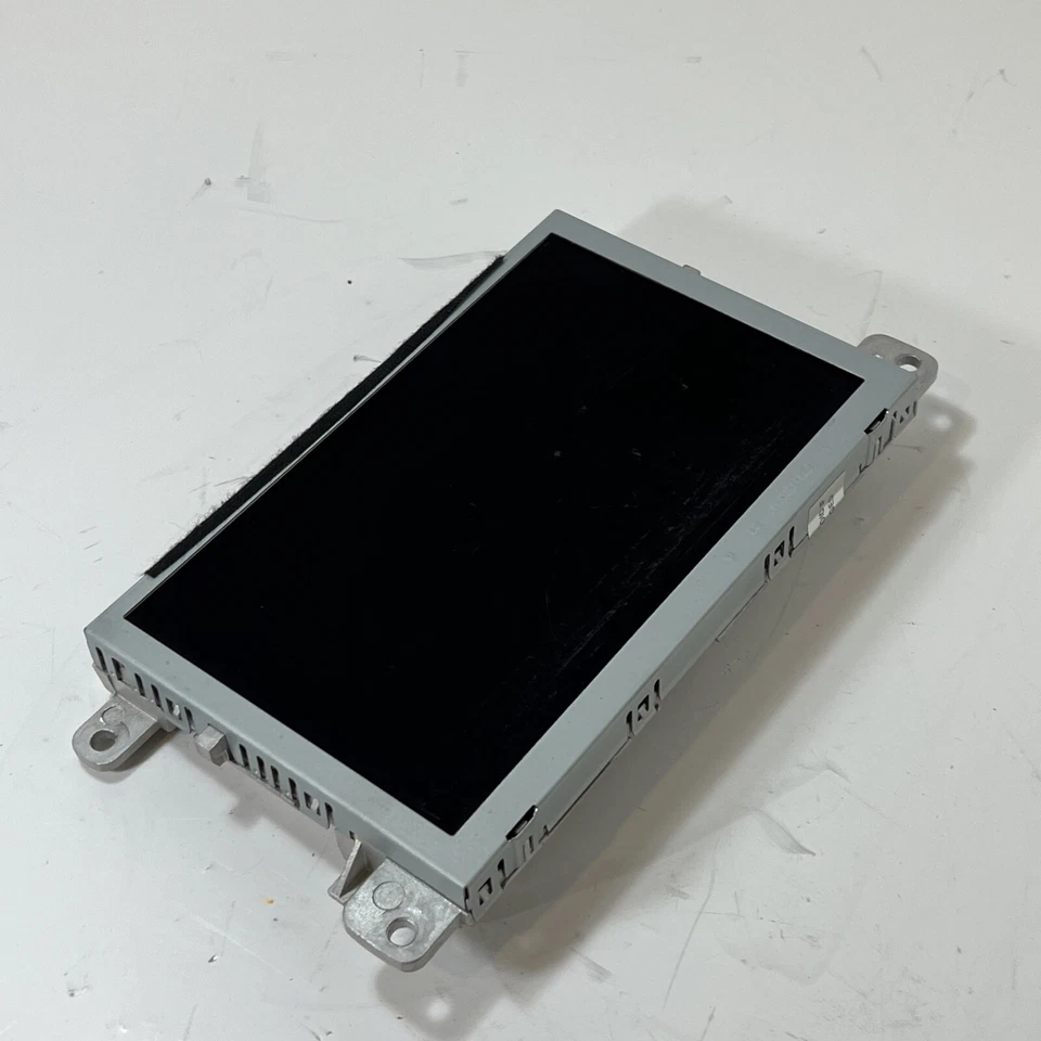 Audi S5 2016 información navegación pantalla pantalla 8R0919604A OEM Foto 4 de 4