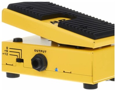 AMT LLM-2 ZERO - Optical Volume Pedal | eBay