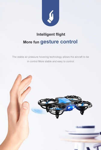 V84k HD Mini Drohne mit Wifi Fpv, 1080p Kamera, Höhenhalt, RC Hubschrauber für - Bild 15 von 34