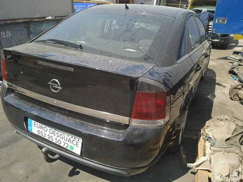 0124525030 Alternador para OPEL VECTRA C BERLINA Comfort 2003 109859 - Imagen 9 de 10