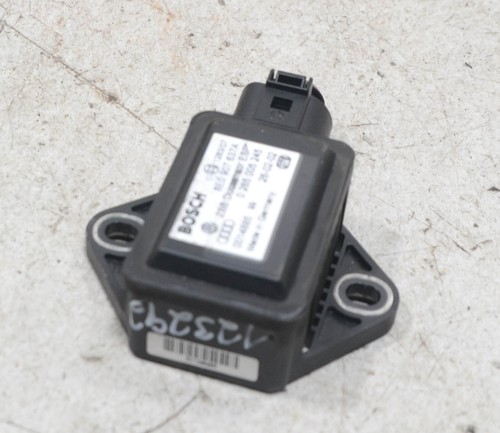 AUDI A6 4B Avant Bj 2002 ESP Drehraten Duo Sensor 8E0907637A #123292-G528