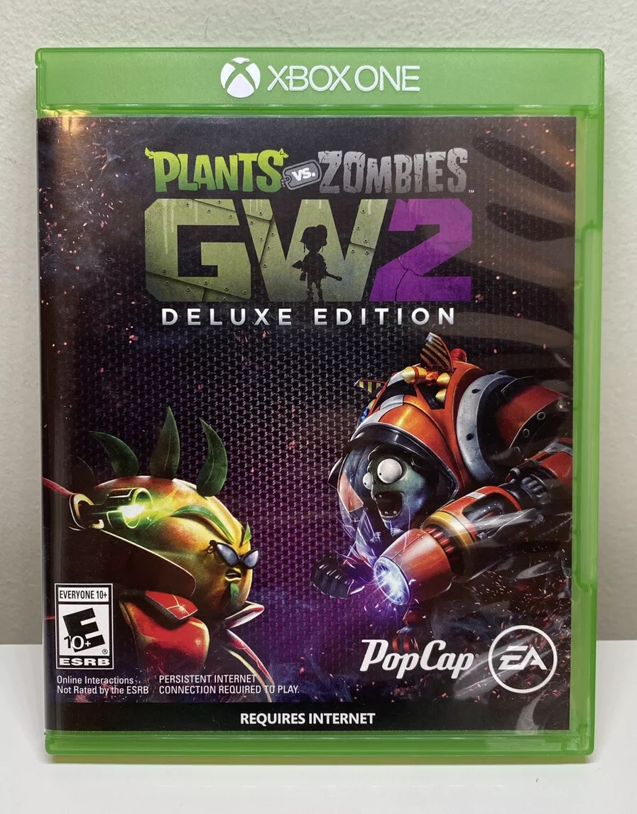 Download Plants vs Zombies Garden Warfare 2 deluxe-edition for Windows 