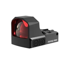 FXV22 PRO Multi-Reticle Micro Red Dot Sight for RMS/RMSC Footprint Pistol,2MO...