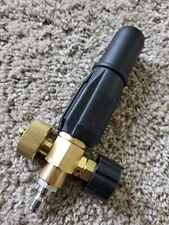 Tool Daily B07HC898GM 1L Foam Cannon with 5 Pressure Nozzle Tips