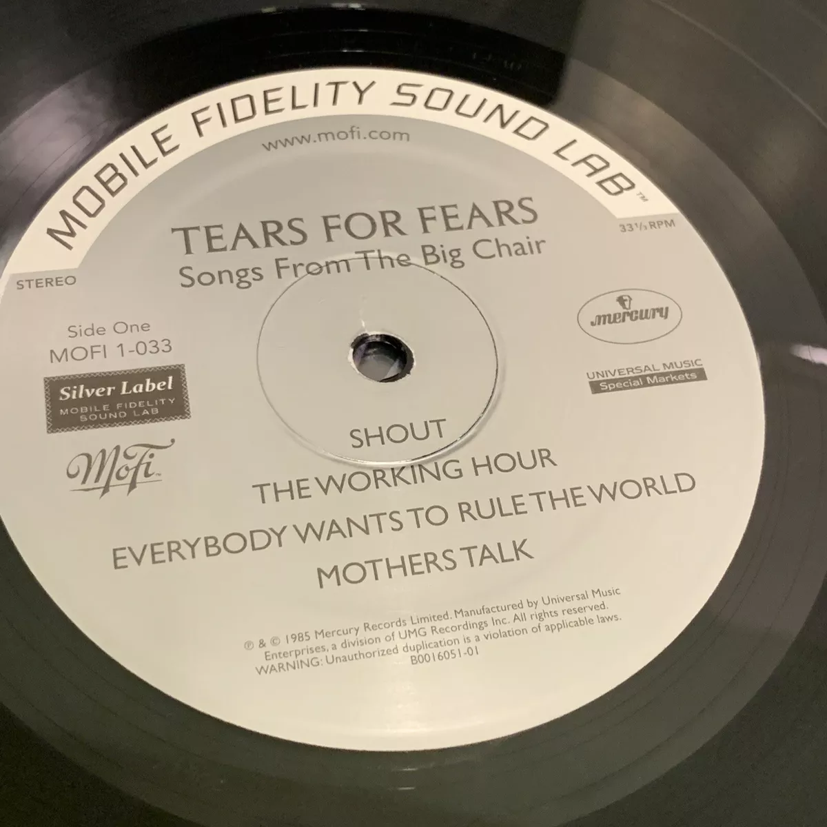 Tears for Fears - Everybody Wants To Rule The World - Released 1985 :  r/NostalgicSound